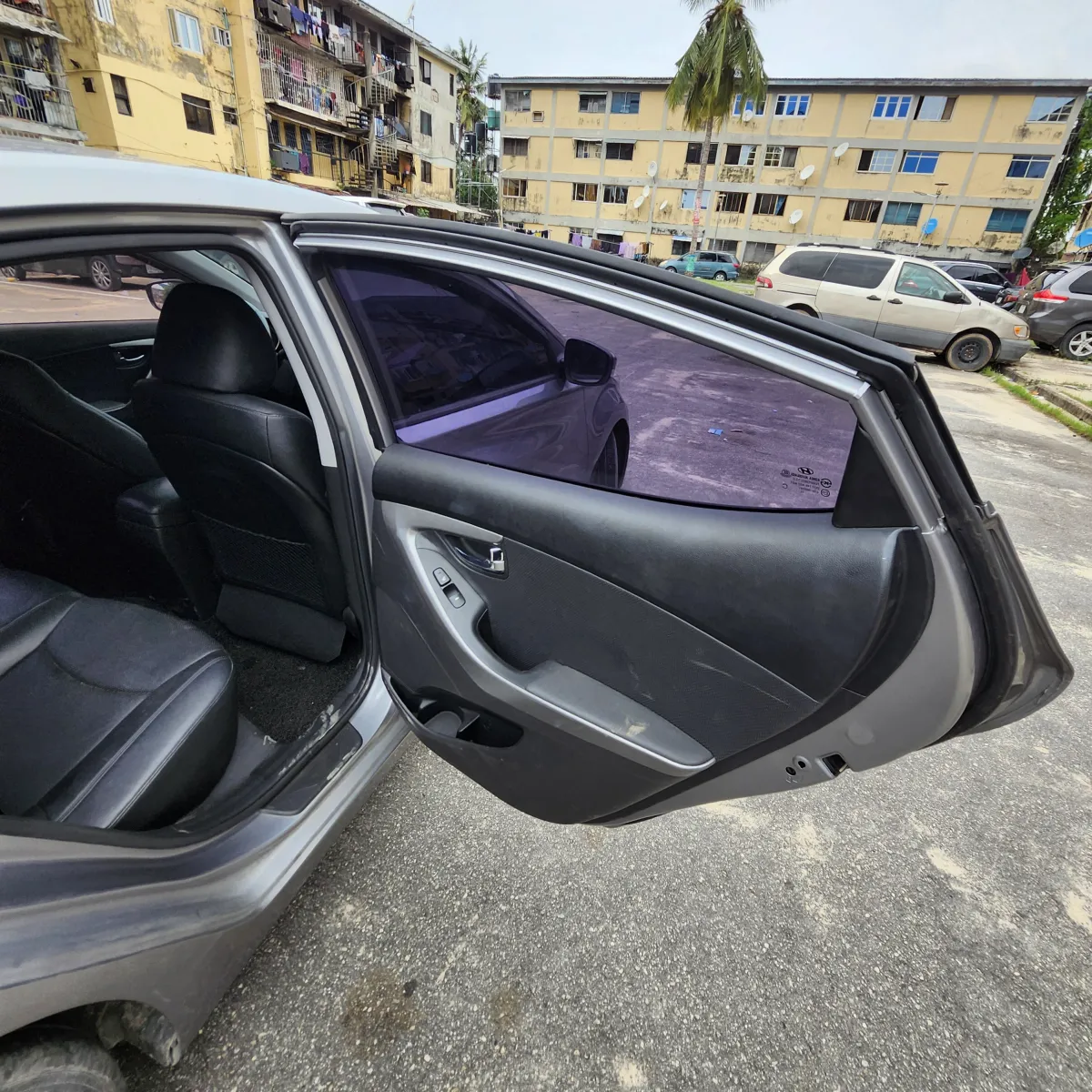 Hyundai Avante 2014 Tokunbo - Image 7