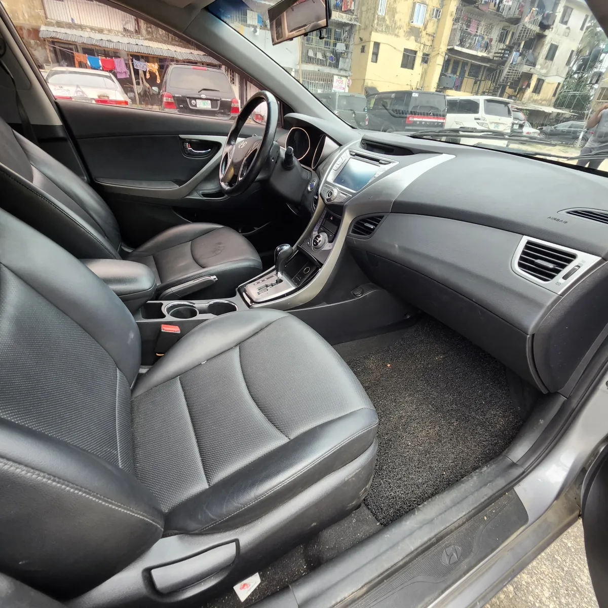Hyundai Avante 2014 Tokunbo - Image 8