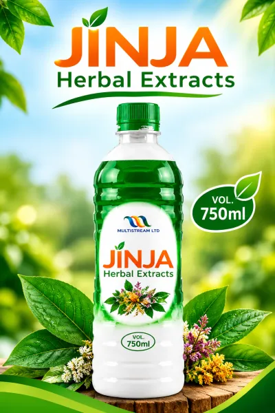 Jinja Herbal Extract