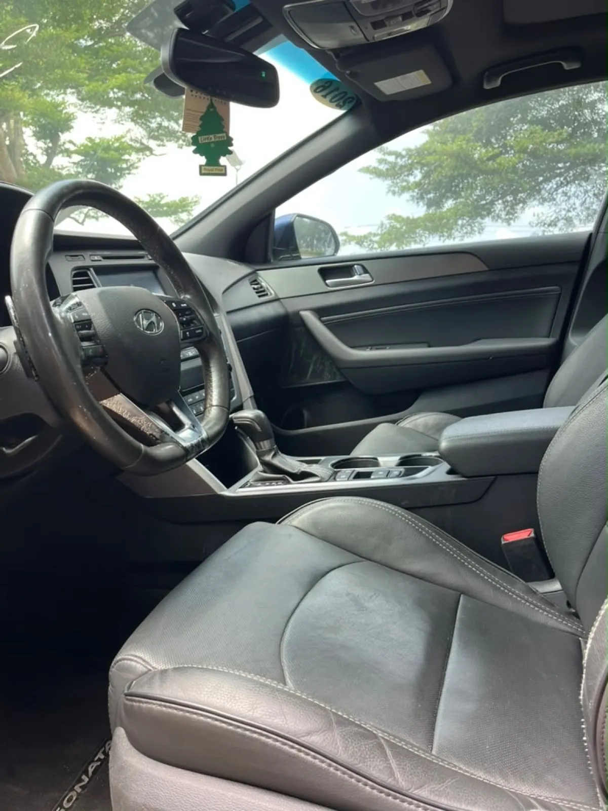 Foreign Used 2016 Hyundai Sonata Sport 2. 0T - Image 3