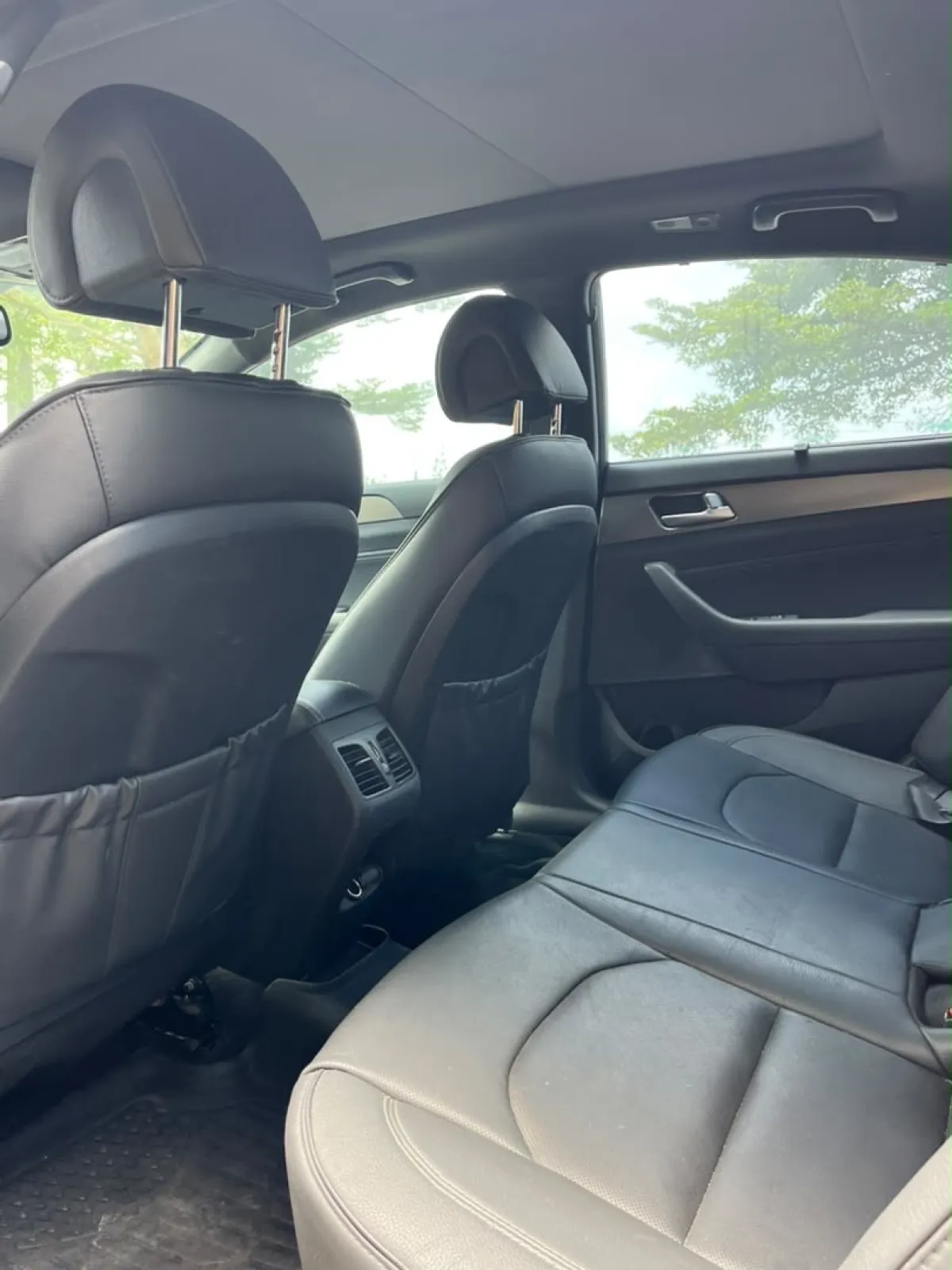 Foreign Used 2016 Hyundai Sonata Sport 2. 0T - Image 5