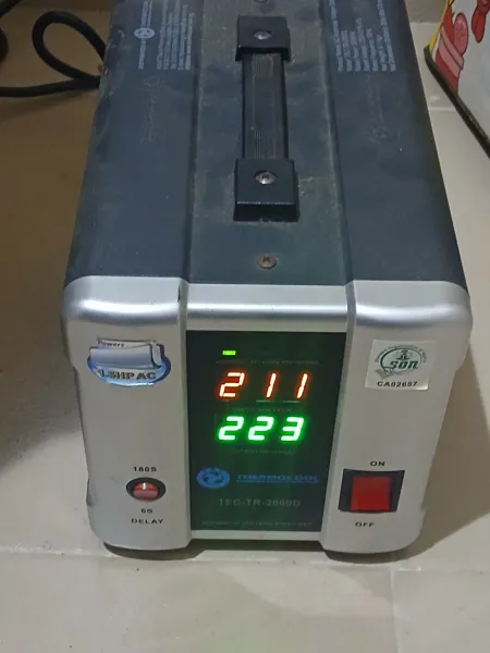 Stabilizer
