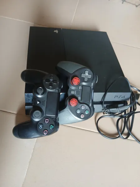 Playstation 4