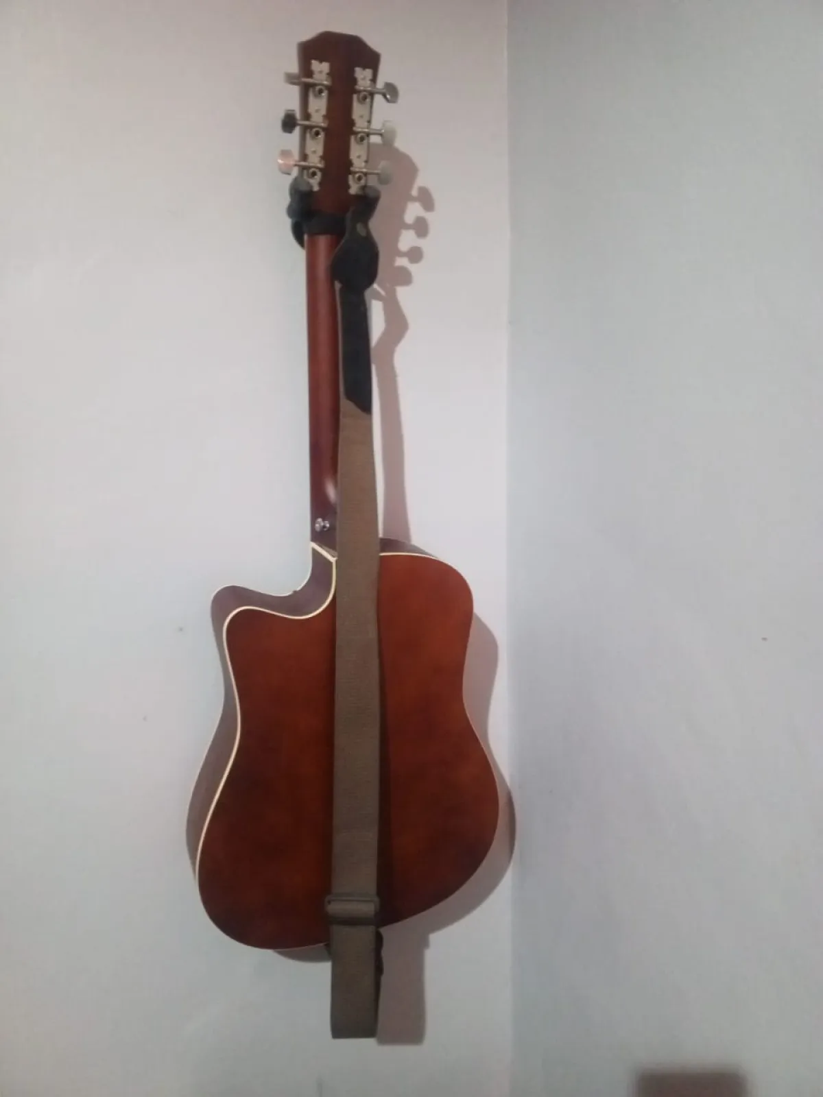 Acoustic Guitar - Image 4
