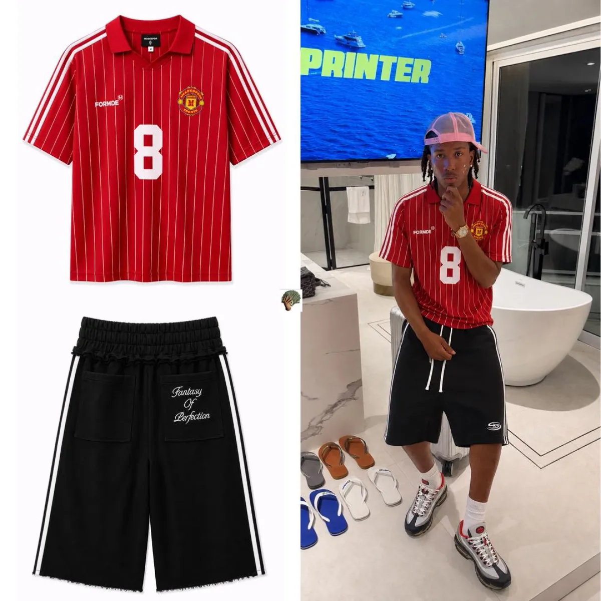 Jorts and Jersey - Image 2