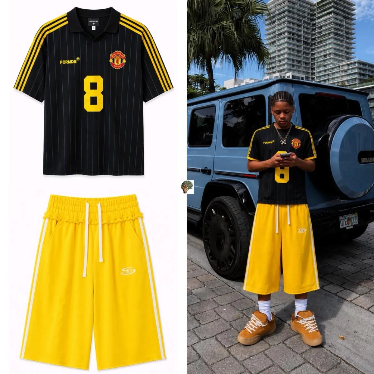 Jorts and Jersey - Image 3