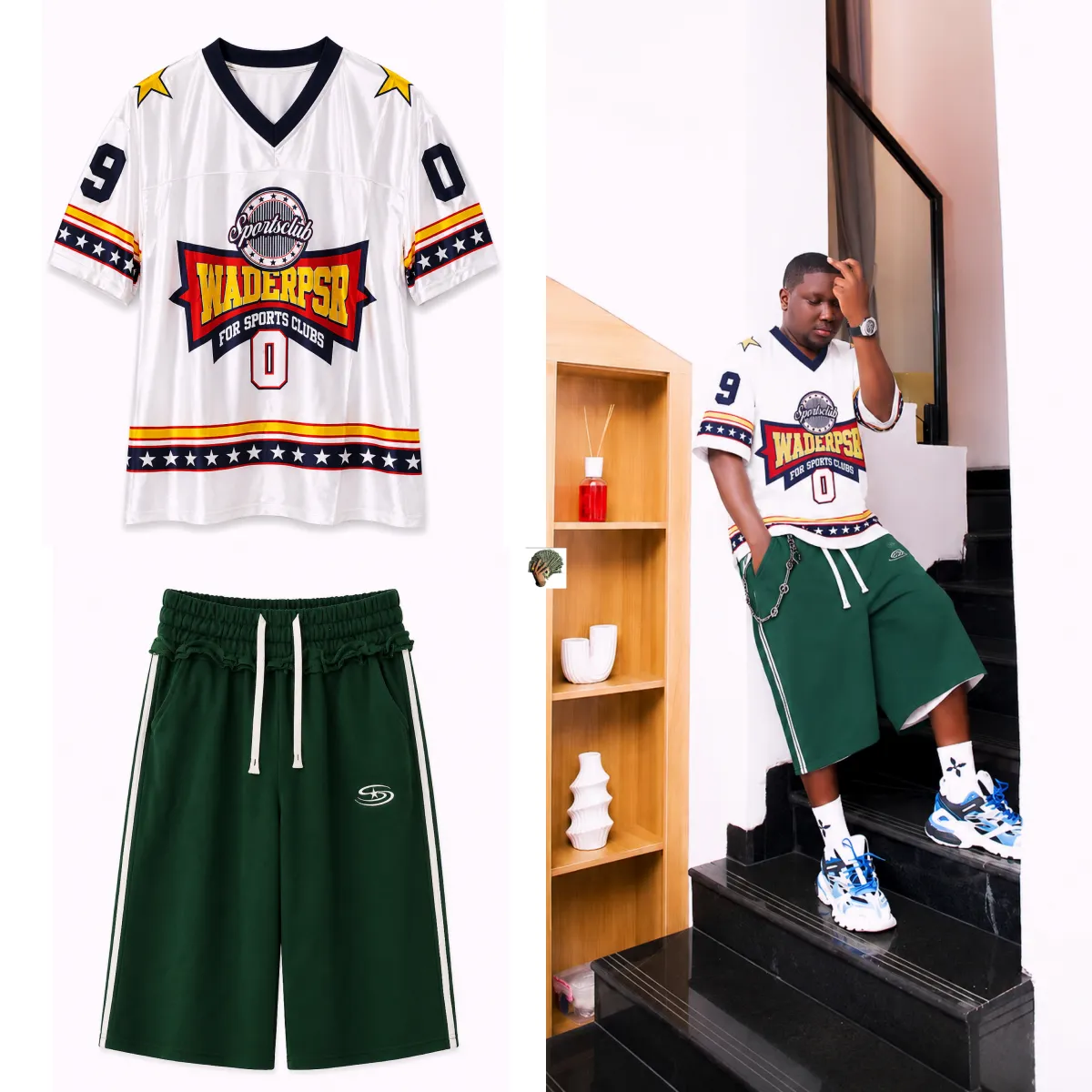 Jorts and Jersey - Image 4