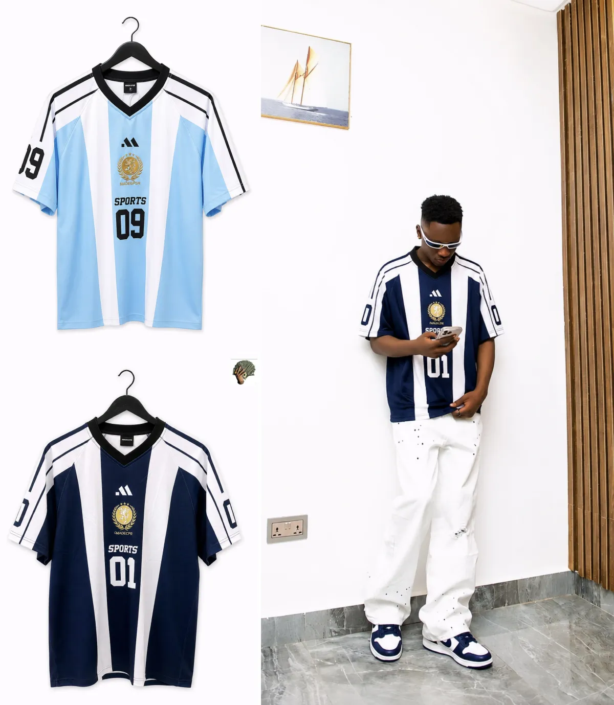 Jorts and Jersey - Image 5