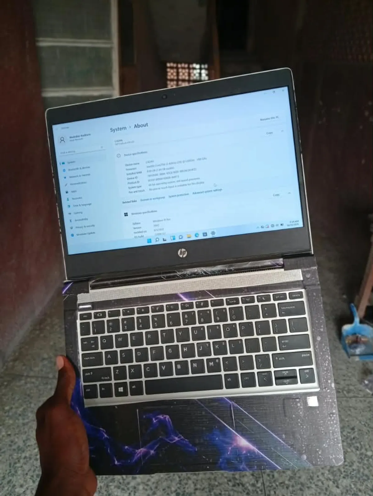 Hp probook 430 G6 core i5 - Image 1