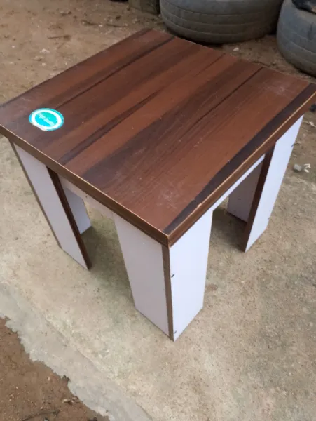 shoe rack and side stool