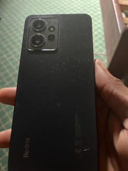 Redmi note 12