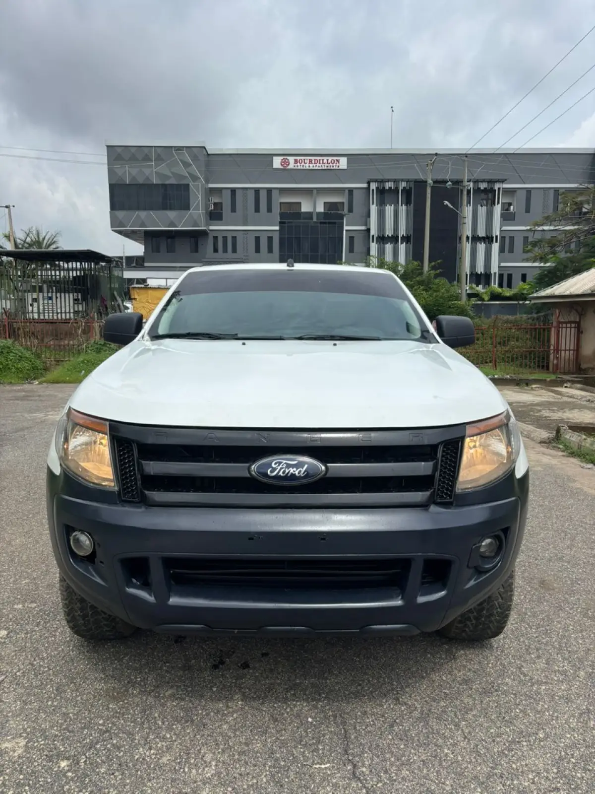 Ford Hilux 2012/13 - Image 5