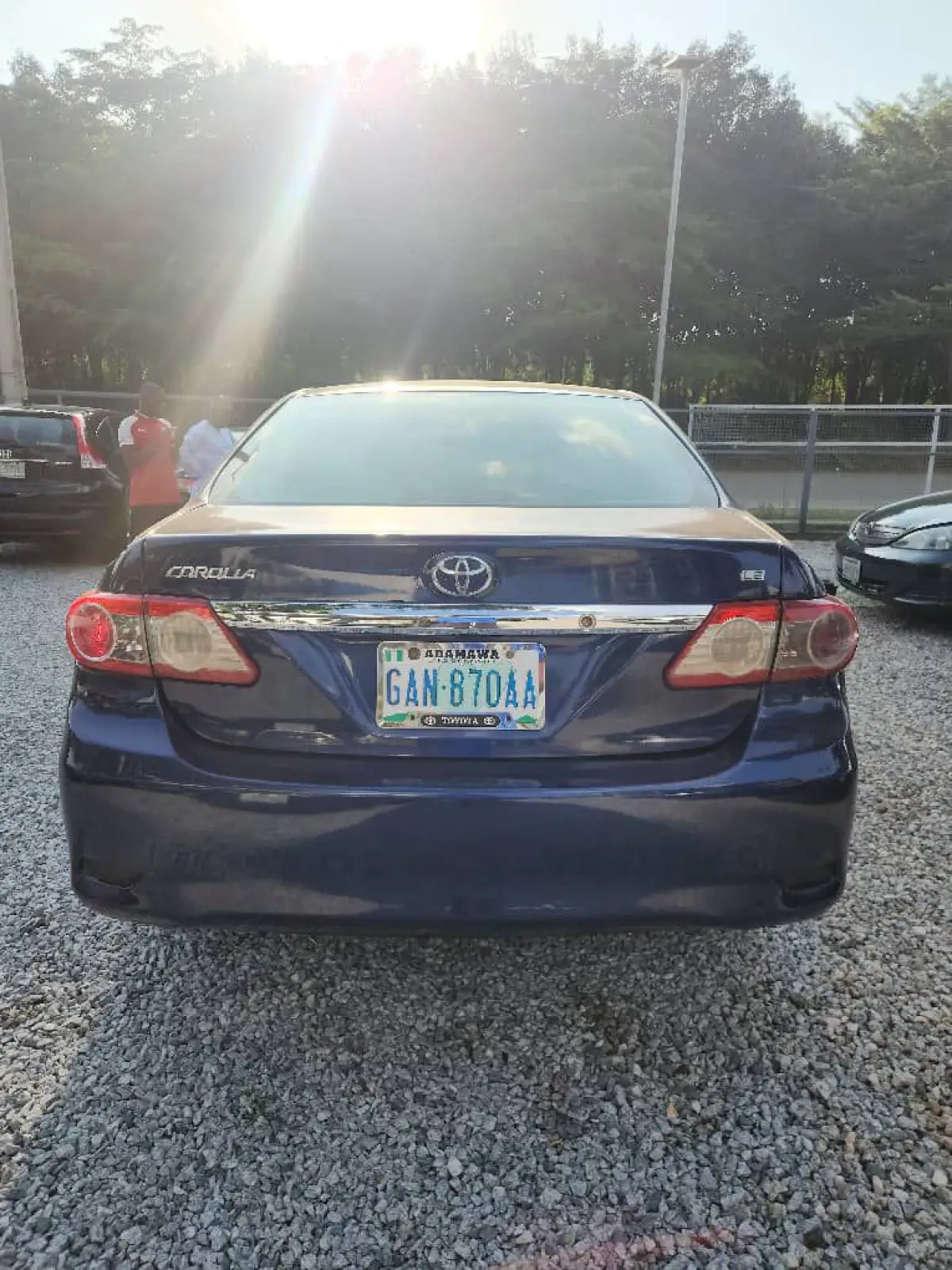 Toyota Corolla 2012 - Image 1