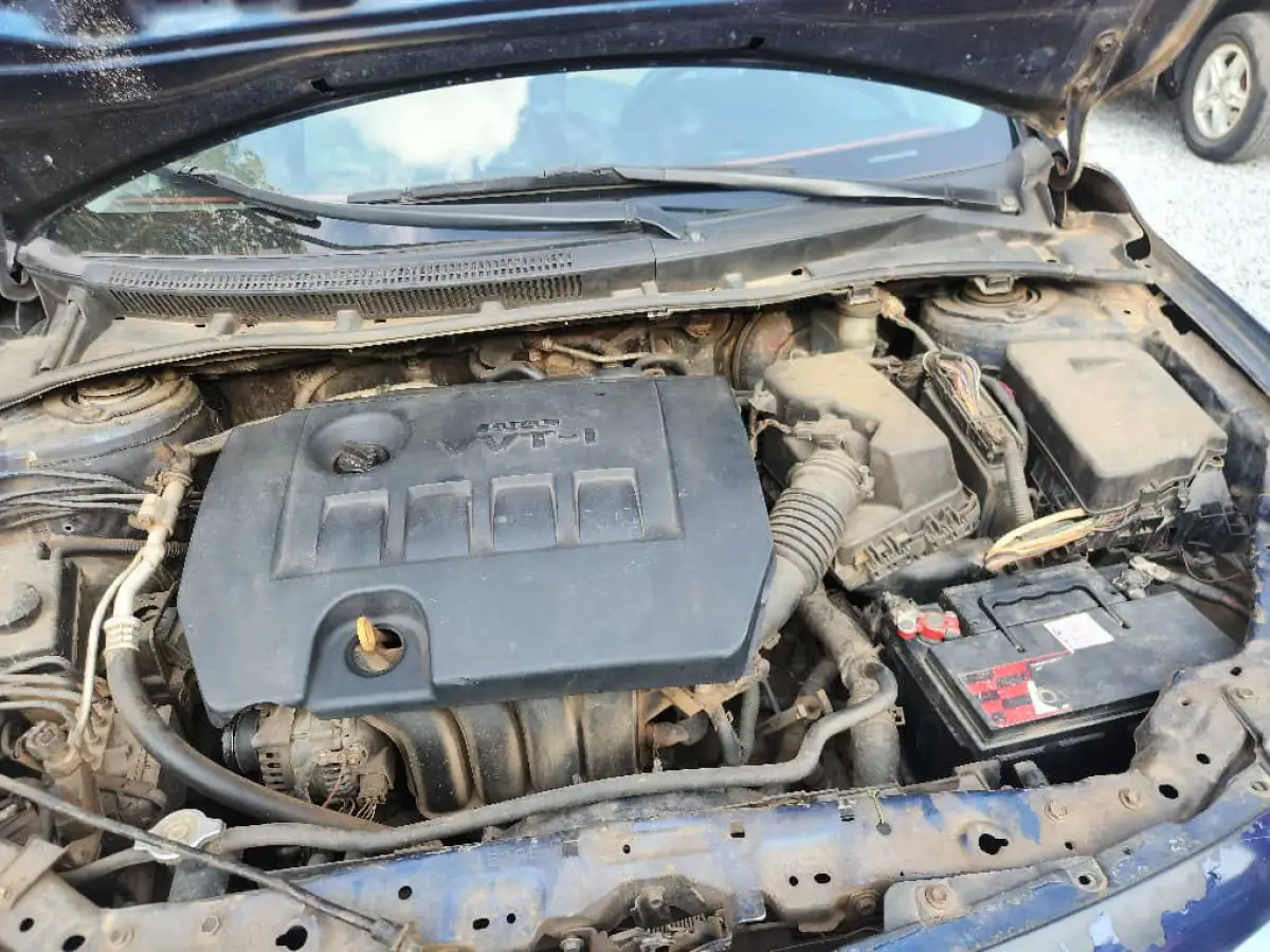 Toyota Corolla 2012 - Image 4