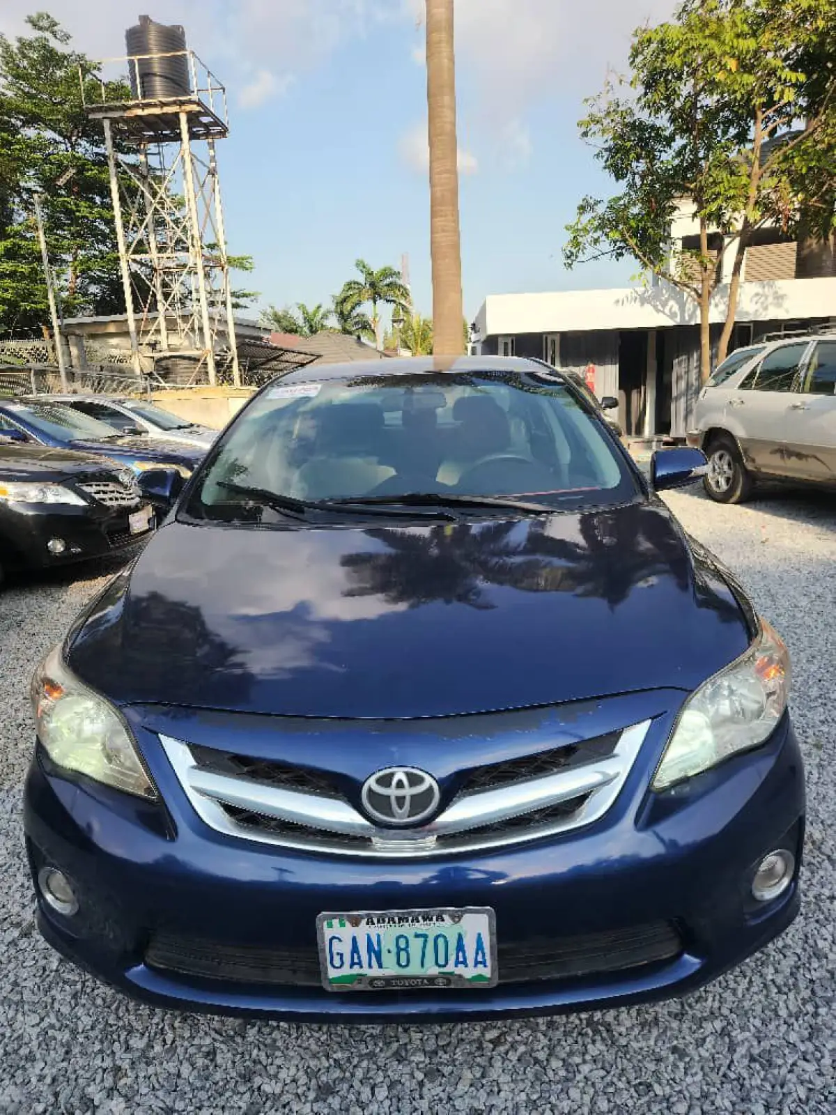 Toyota Corolla 2012 - Image 5