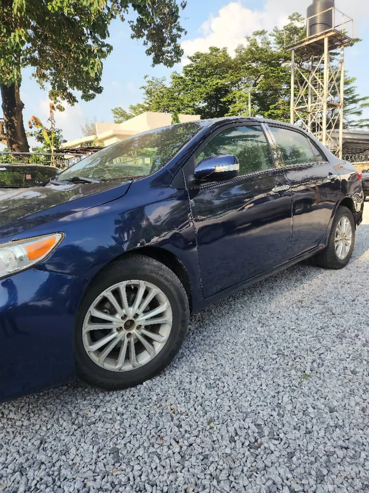 Toyota Corolla 2012 - Image 8