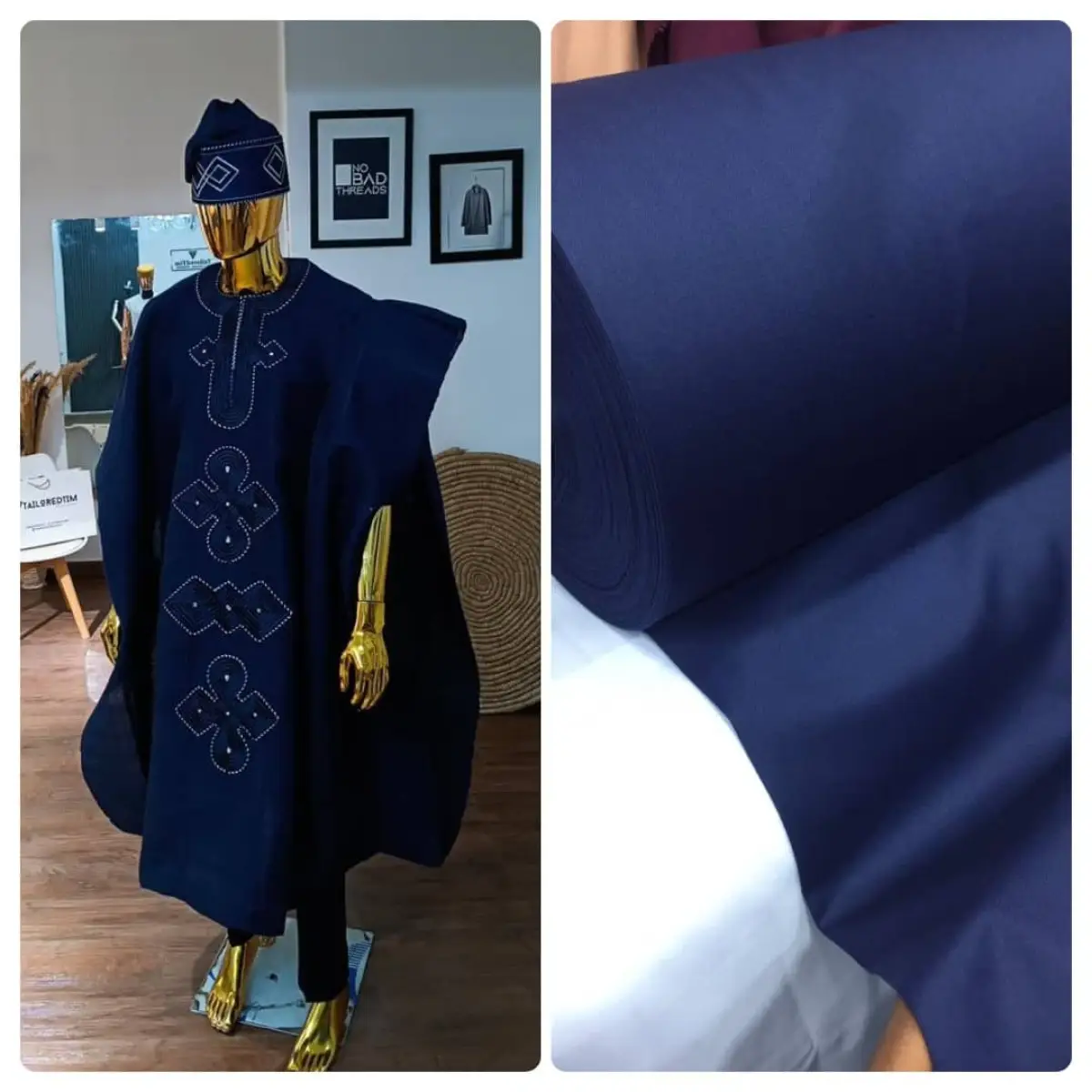 Quality fabrics at wholesale prices - Image 1