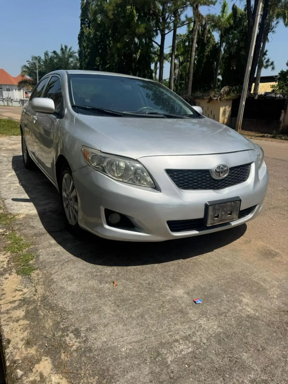 Toyota Corolla Le 08 - Image 1