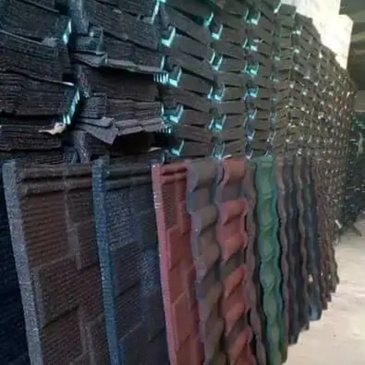 Super quality Gerard Stone coated roofing sheet - Image 3