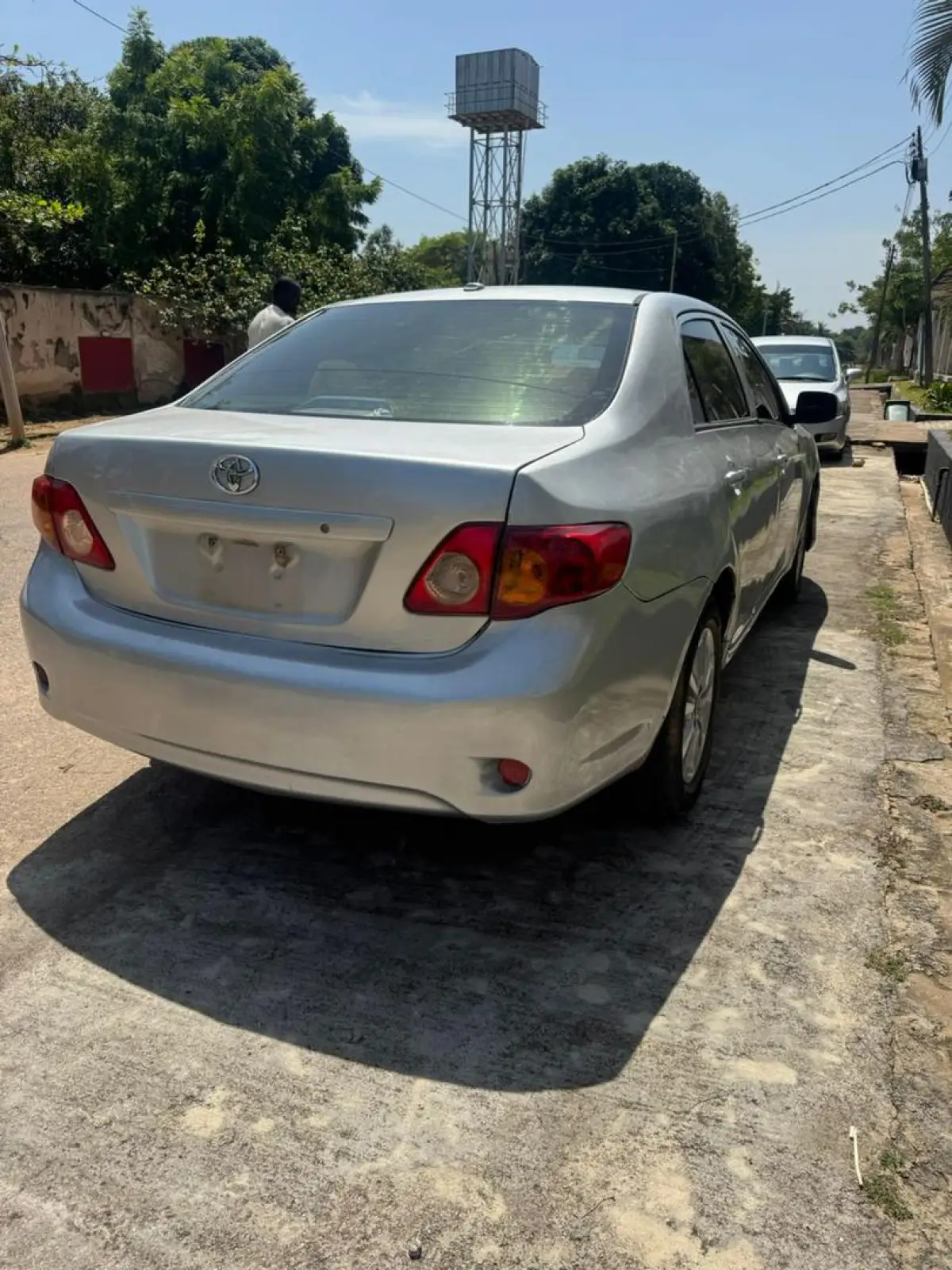 Toyota Corolla Le 08 - Image 6