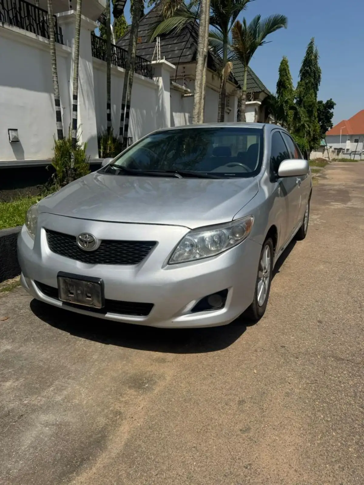 Toyota Corolla Le 08 - Image 8