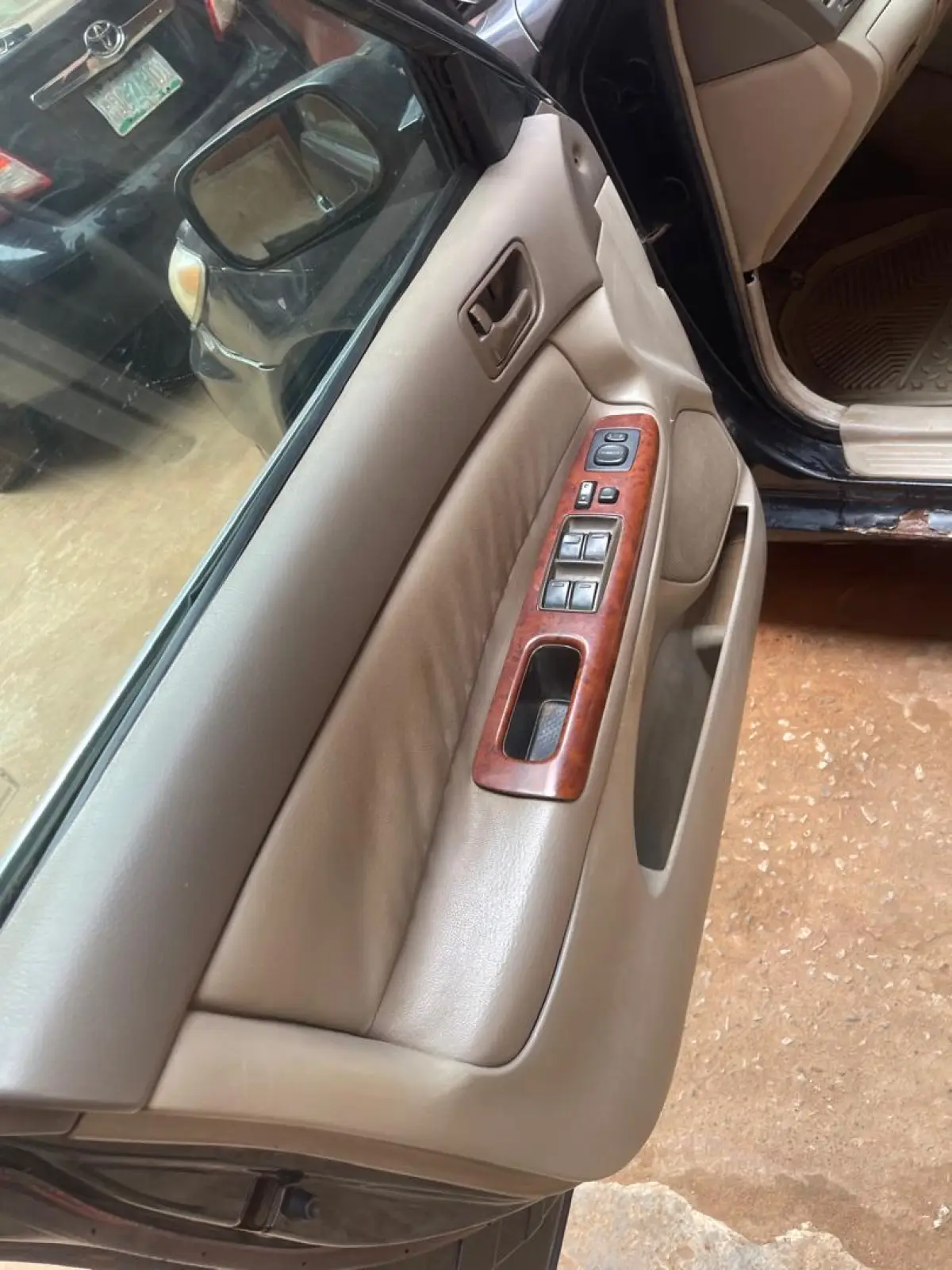 Camry 04 big daddy - Image 3