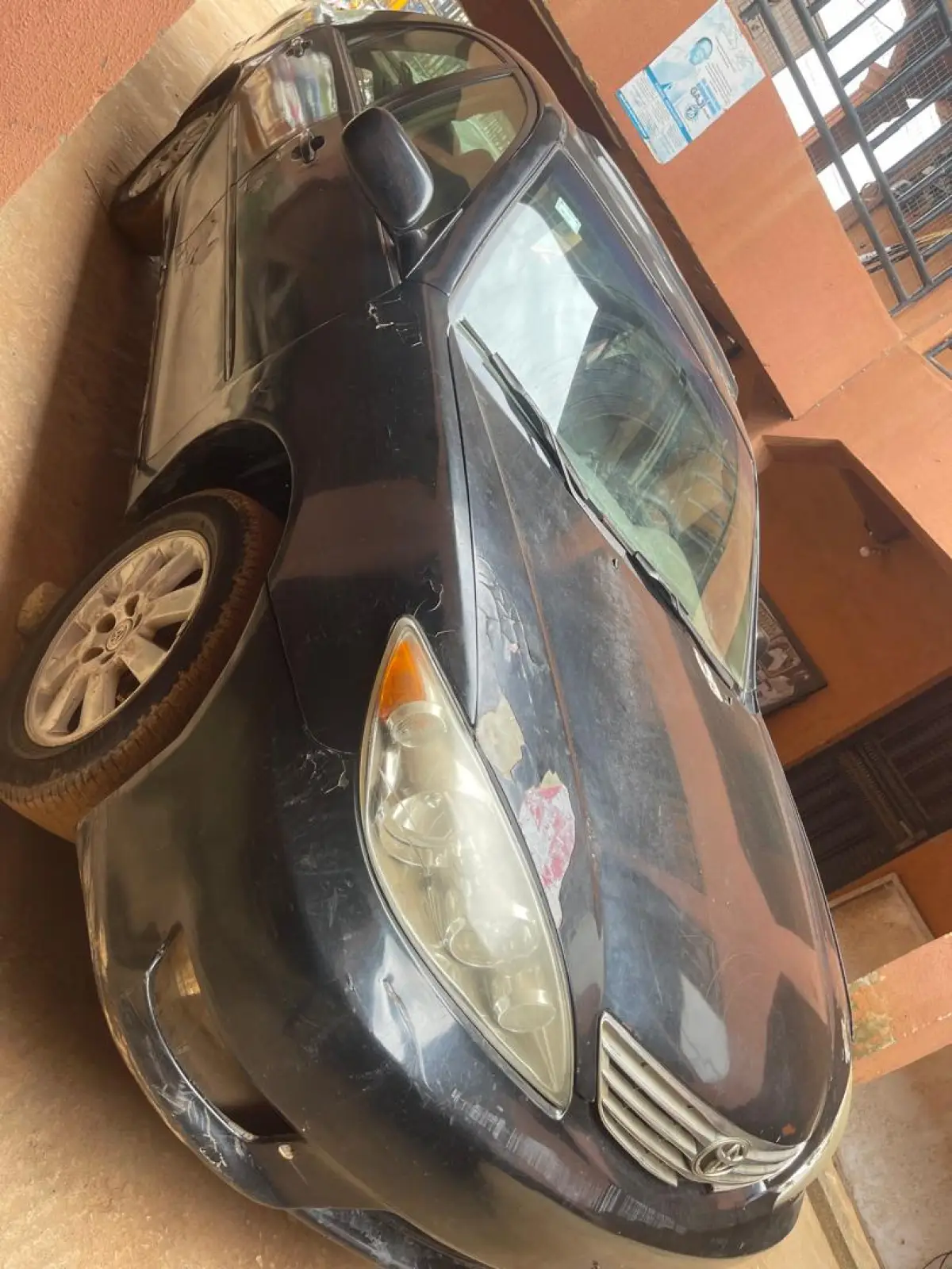 Camry 04 big daddy - Image 4