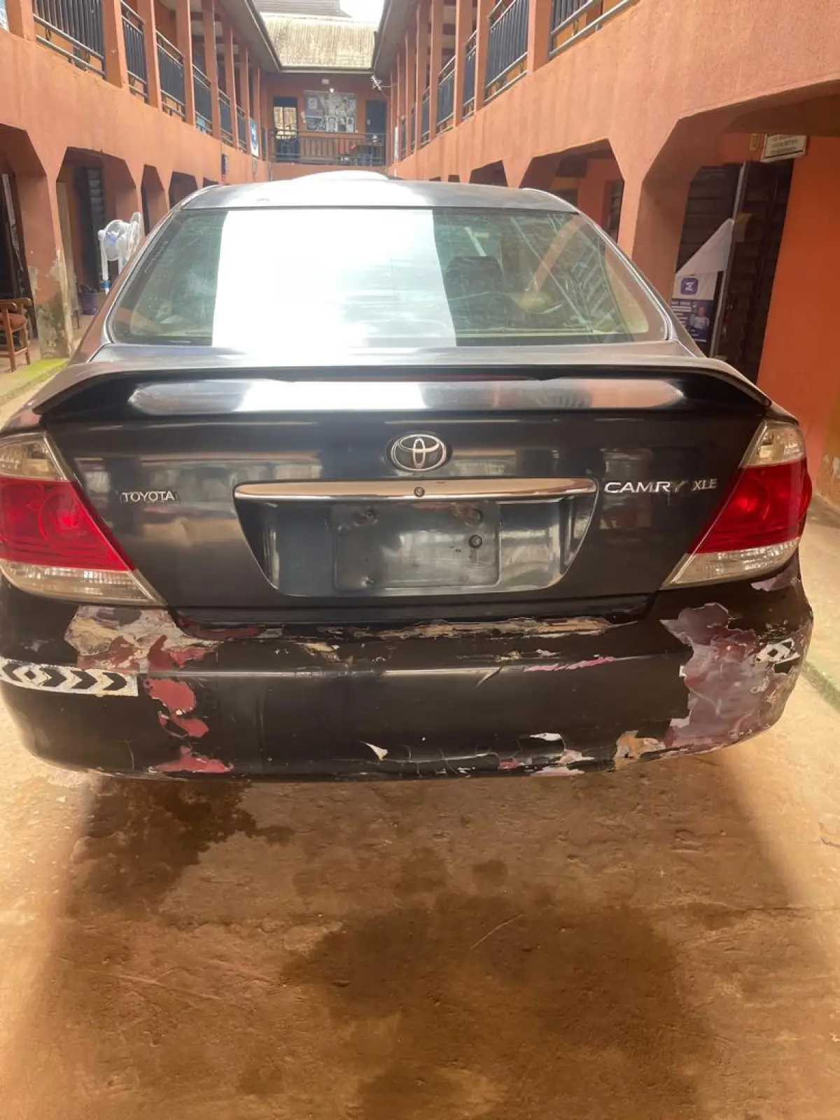 Camry 04 big daddy - Image 2