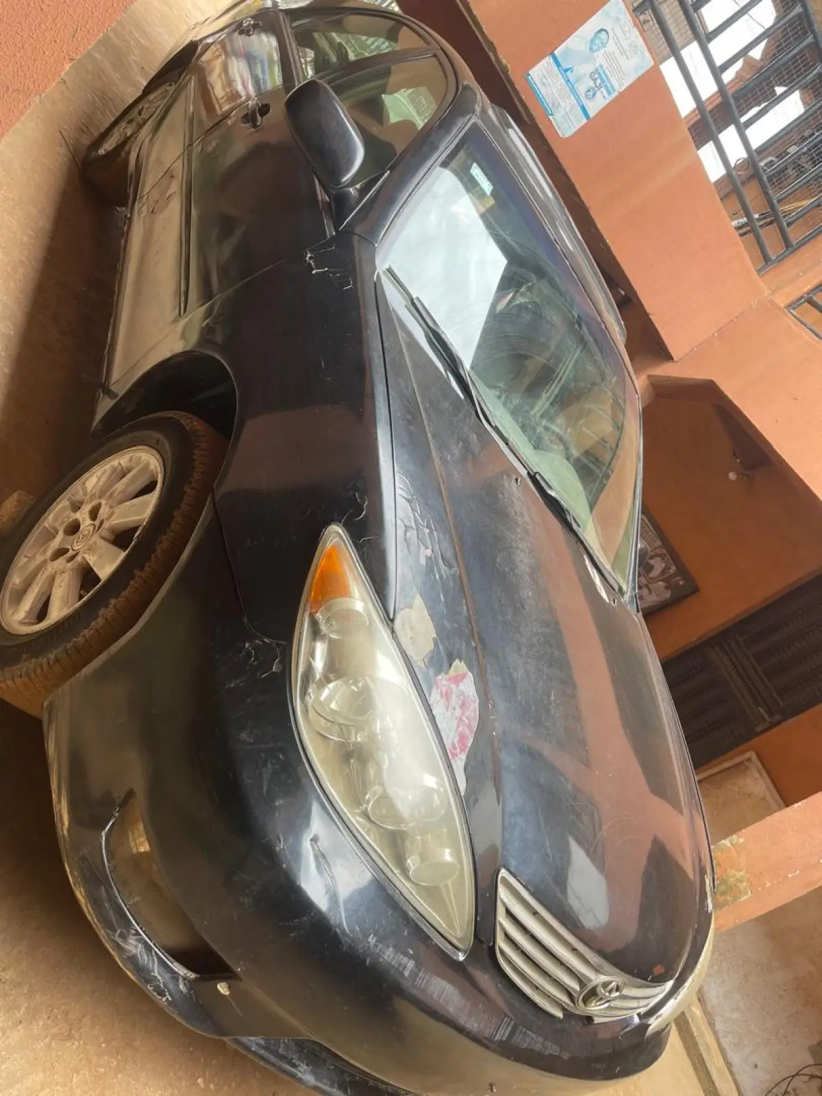 Camry 04 big daddy - Image 5