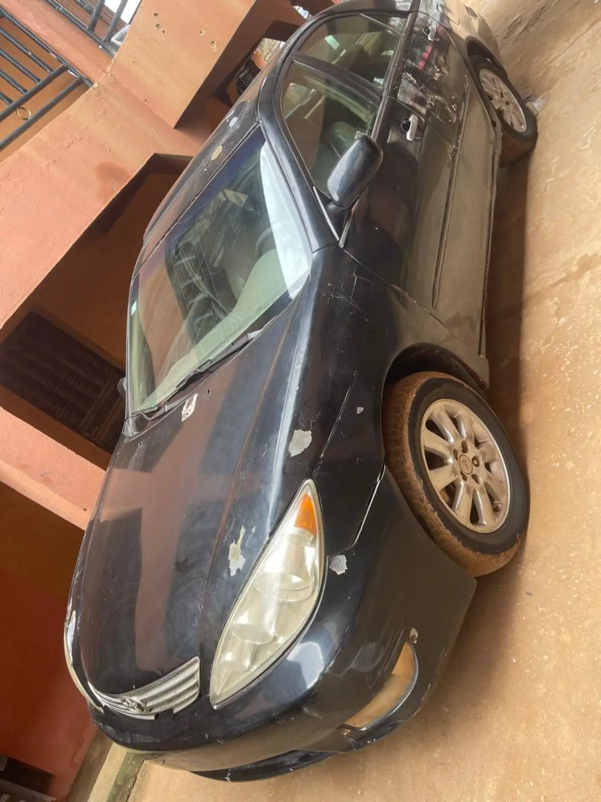 Camry 04 big daddy - Image 6