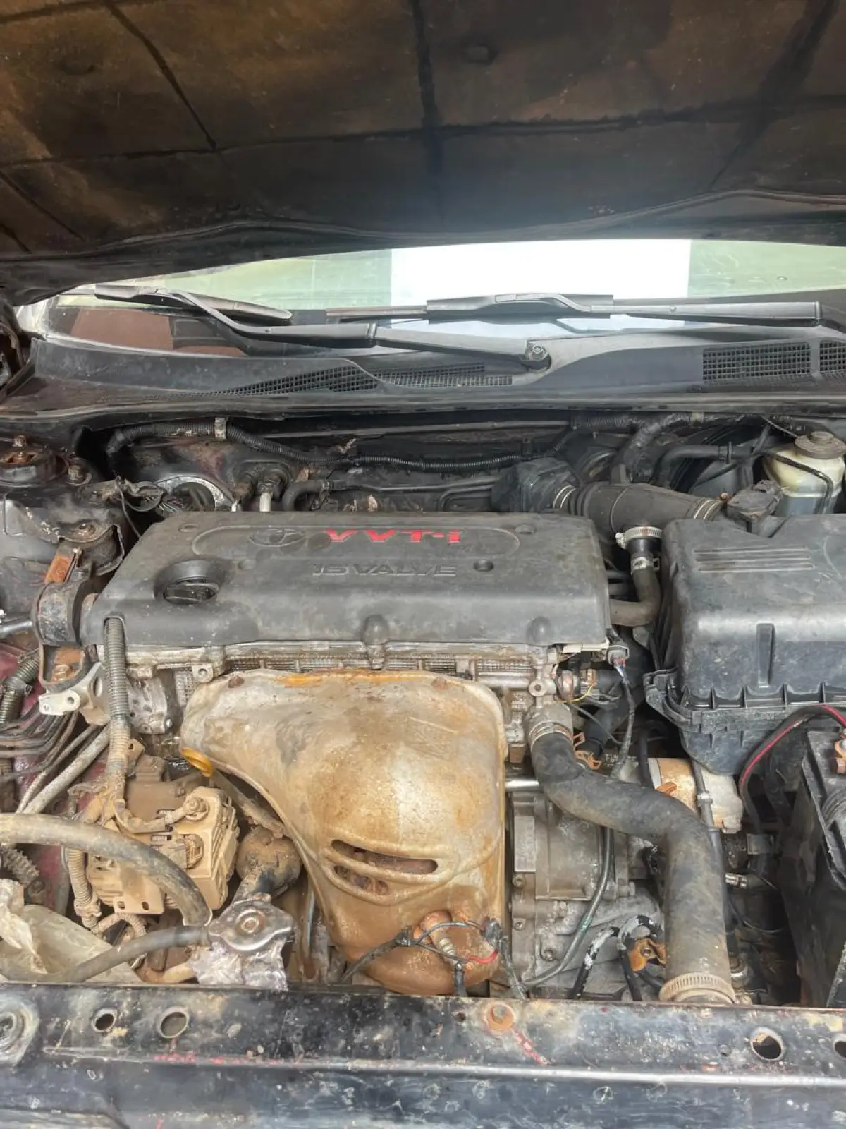 Camry 04 big daddy - Image 8