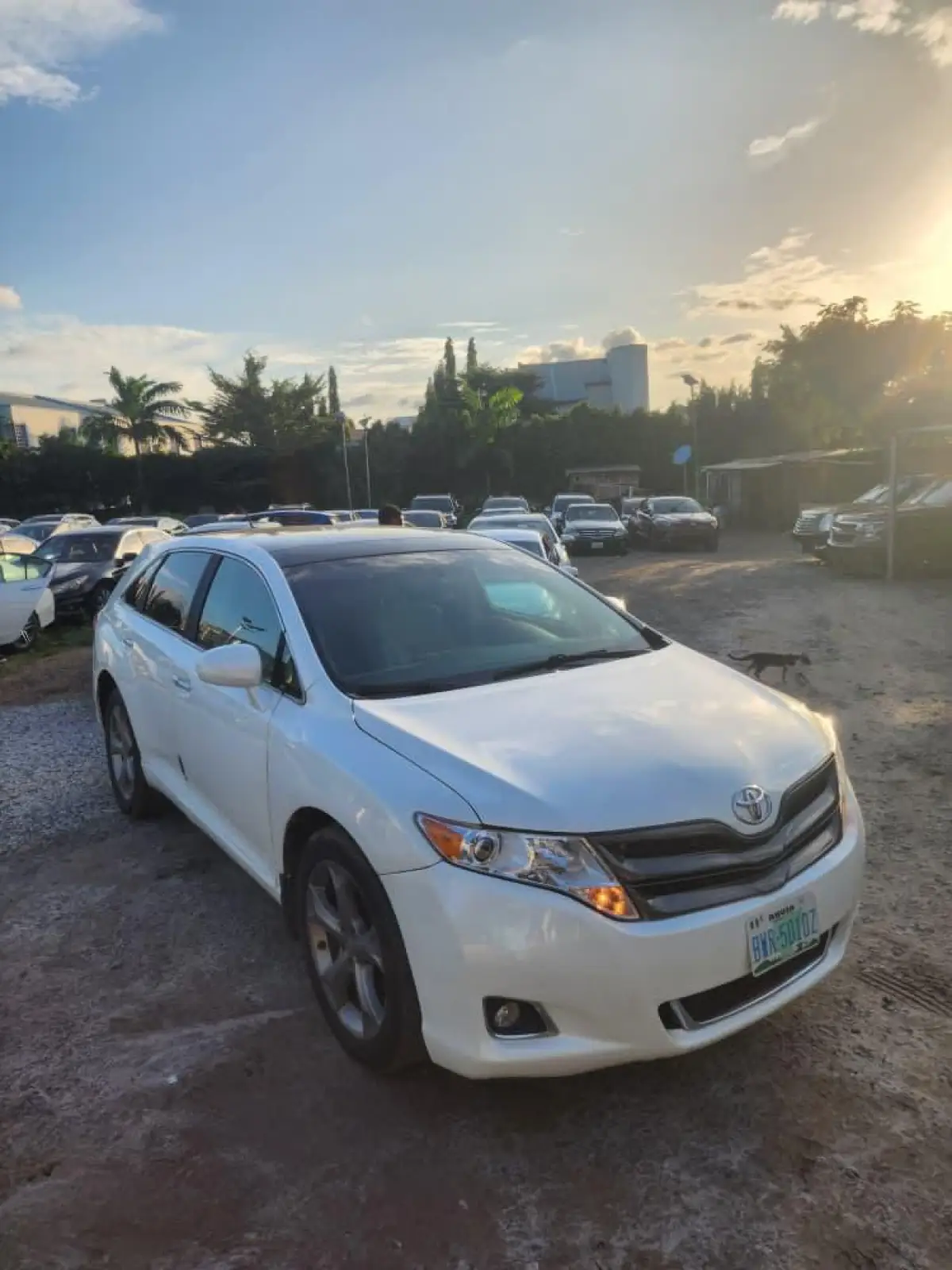 Toyota Venza 2012 - Image 1