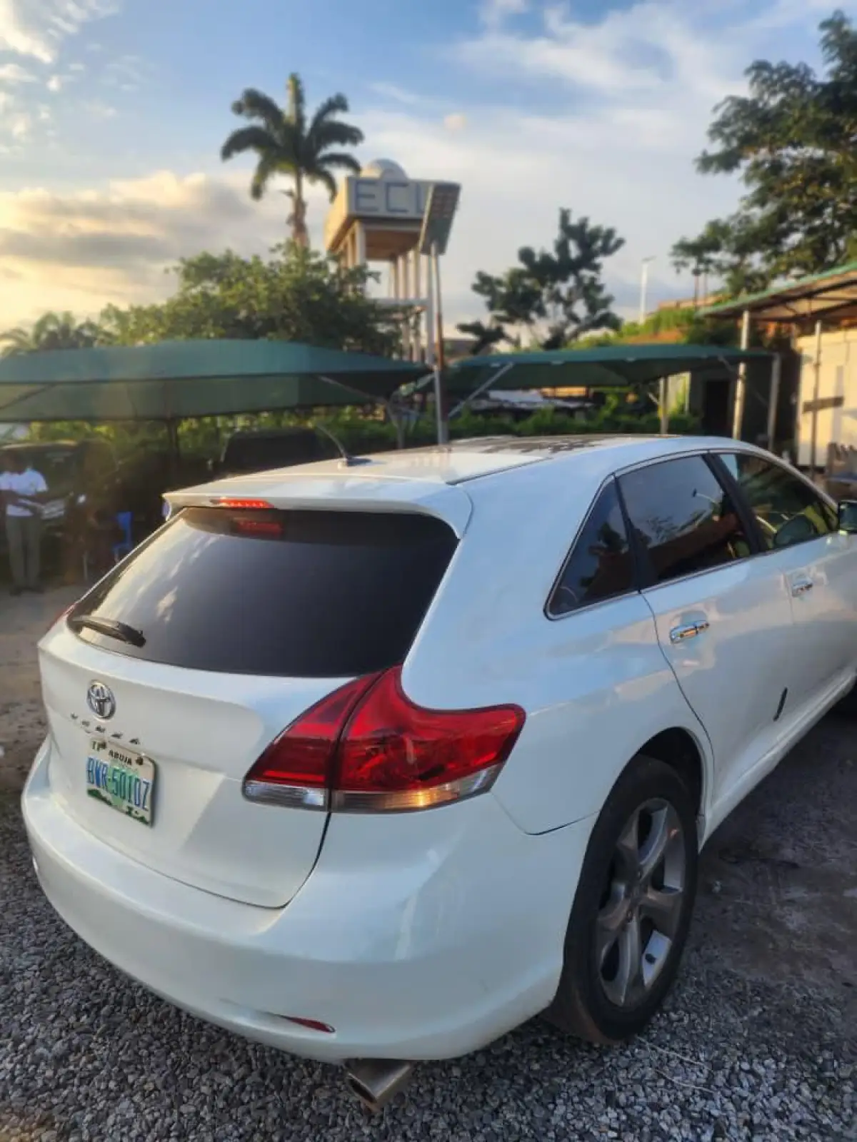 Toyota Venza 2012 - Image 2