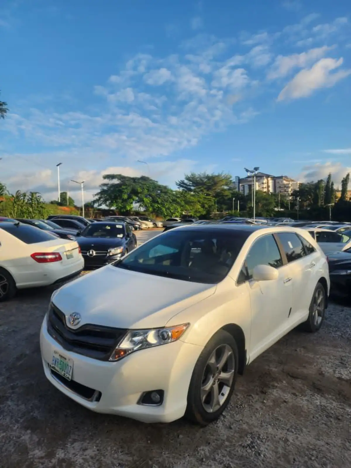 Toyota Venza 2012 - Image 3