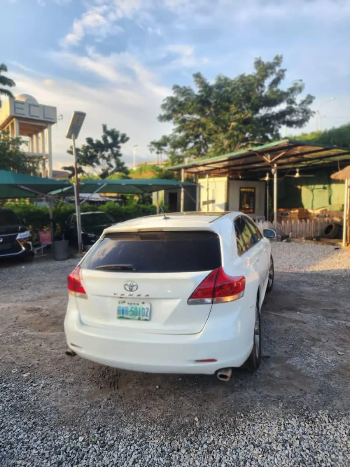 Toyota Venza 2012 - Image 4