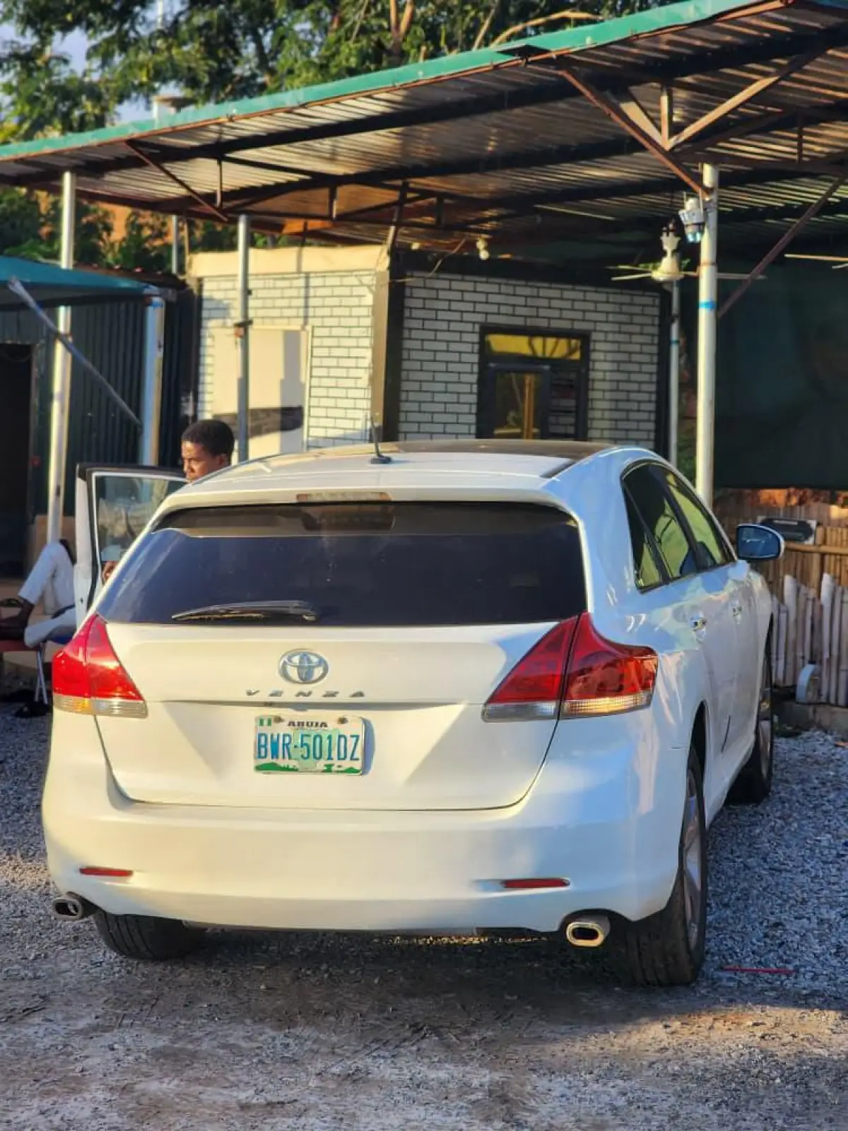 Toyota Venza 2012 - Image 6