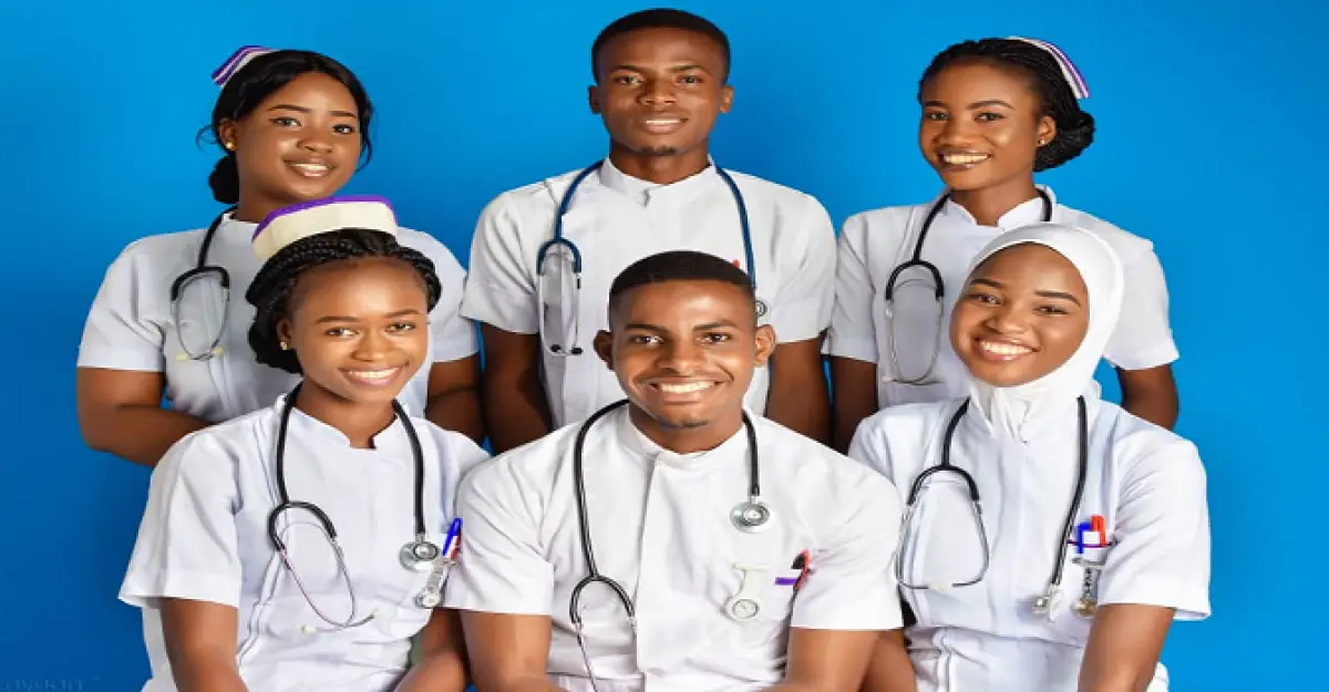 College of Nursing Sciences, Jahi, Abuja FCT {} 2025/2026 - Image 1