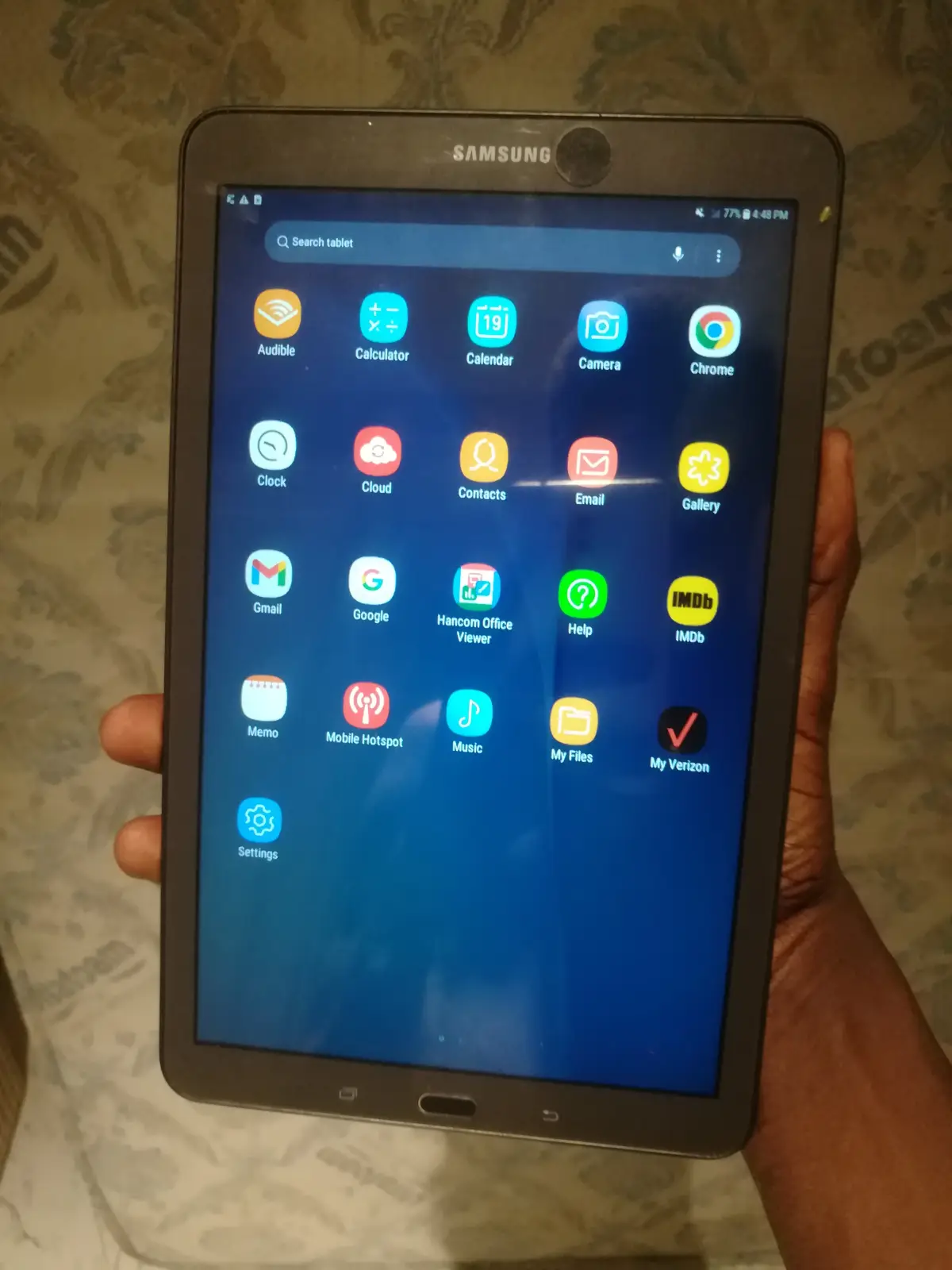 Samsung galaxy tab e 9.6 - Image 4