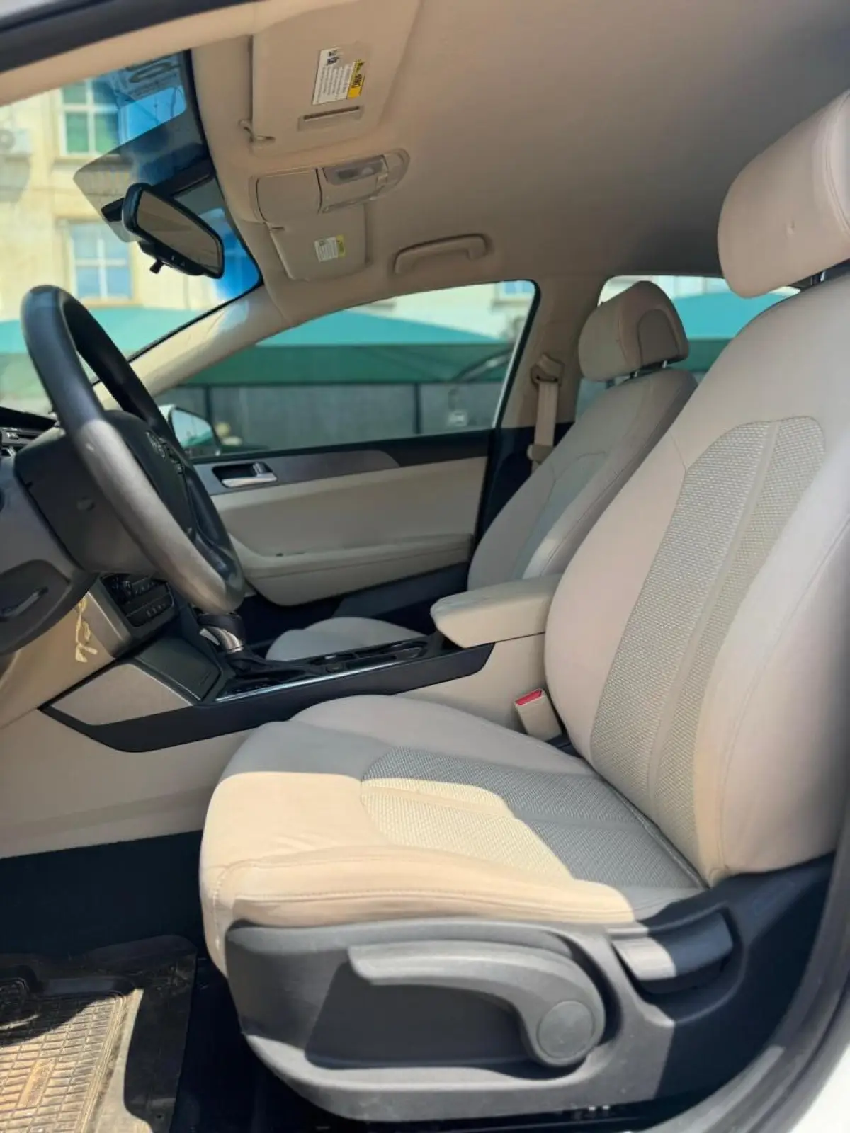 FOREIGN USED 2016 HYUNDAI SONATA FOR SALE - Image 3