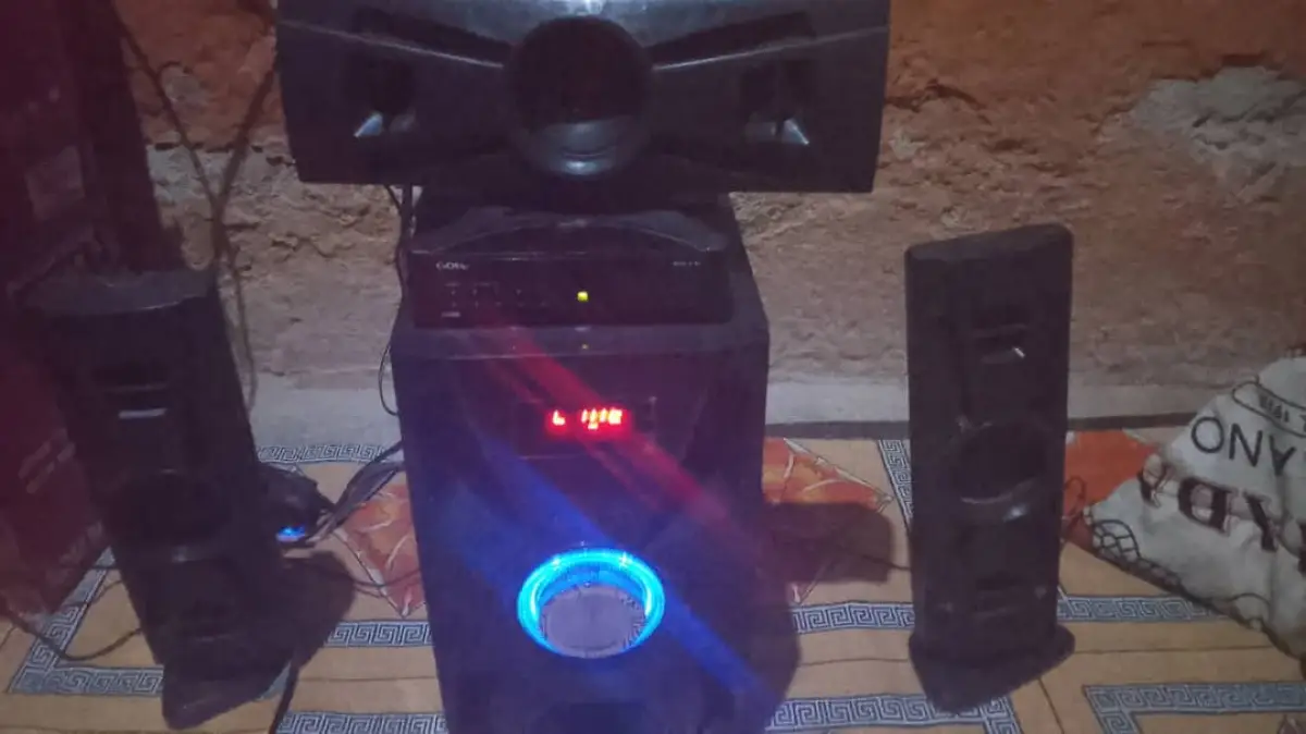 Lg home theatre - Image 1