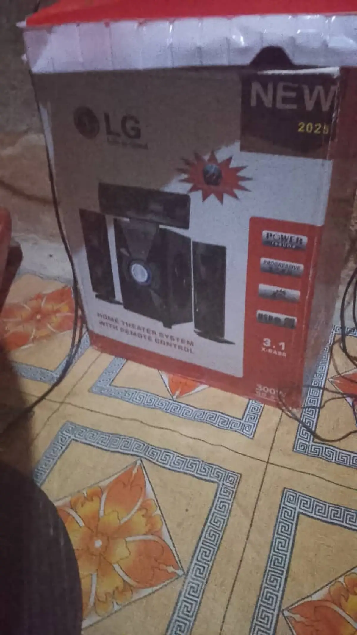 Lg home theatre - Image 2