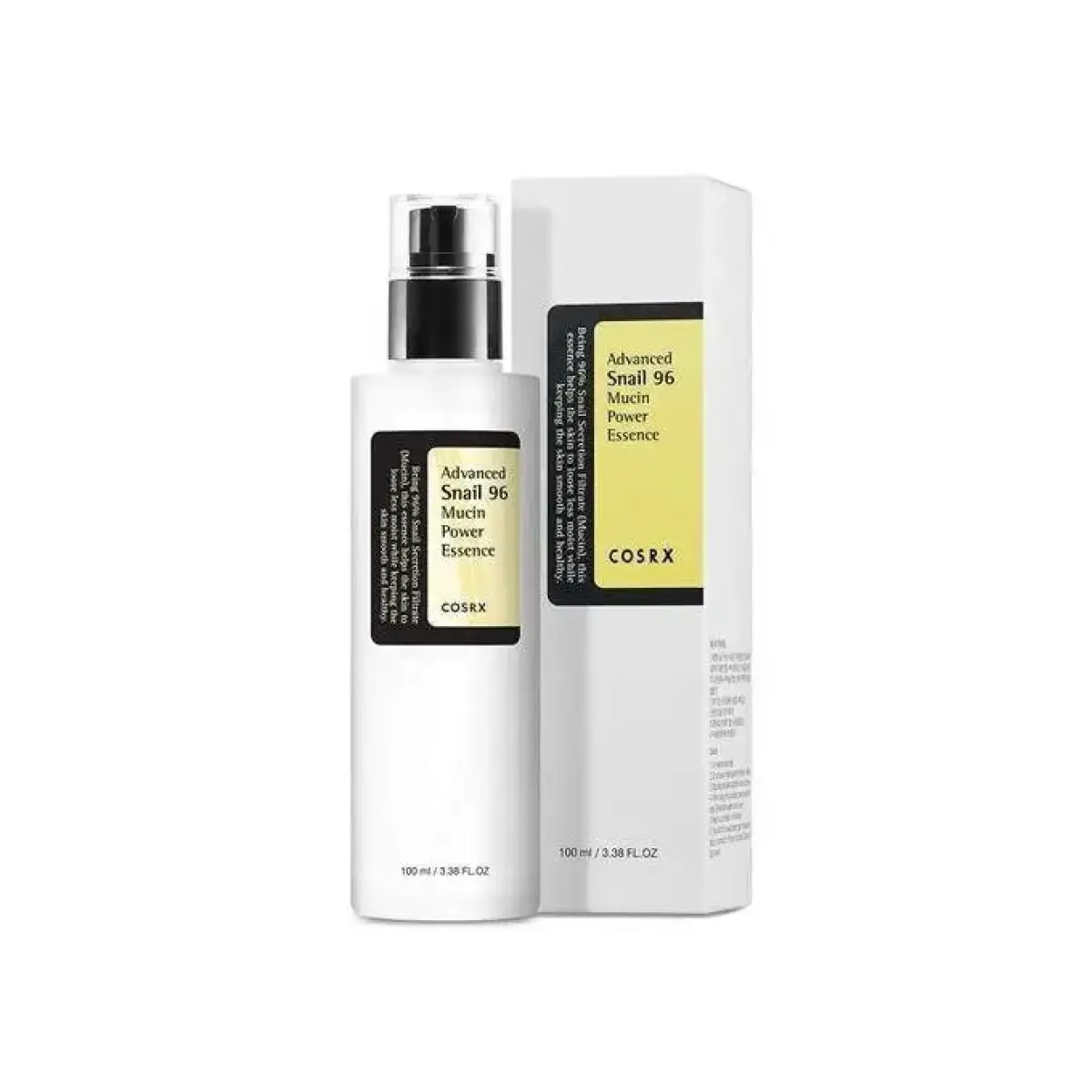 Cosrx Advanced Snail 96 Mucin Power Essence - 100ml - Image 1