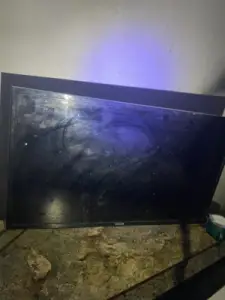Tv scanfrost 32 inches