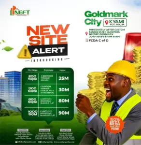 A reliable real estate company that has different land in different site