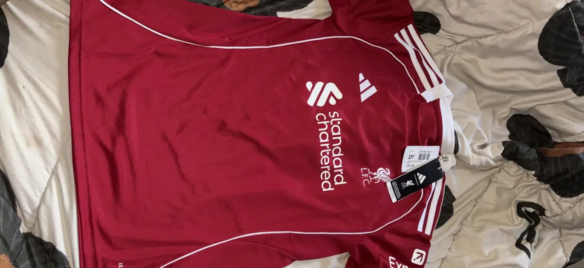 Liverpool Original jersey from sports direct UK - Image 1
