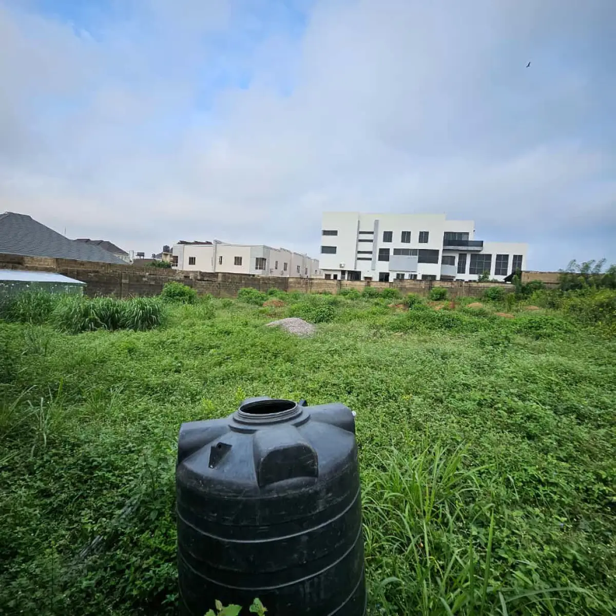 ```Sales alerts!!!``` _1024sqm of land located @ Kolapo ishola gra - Image 1