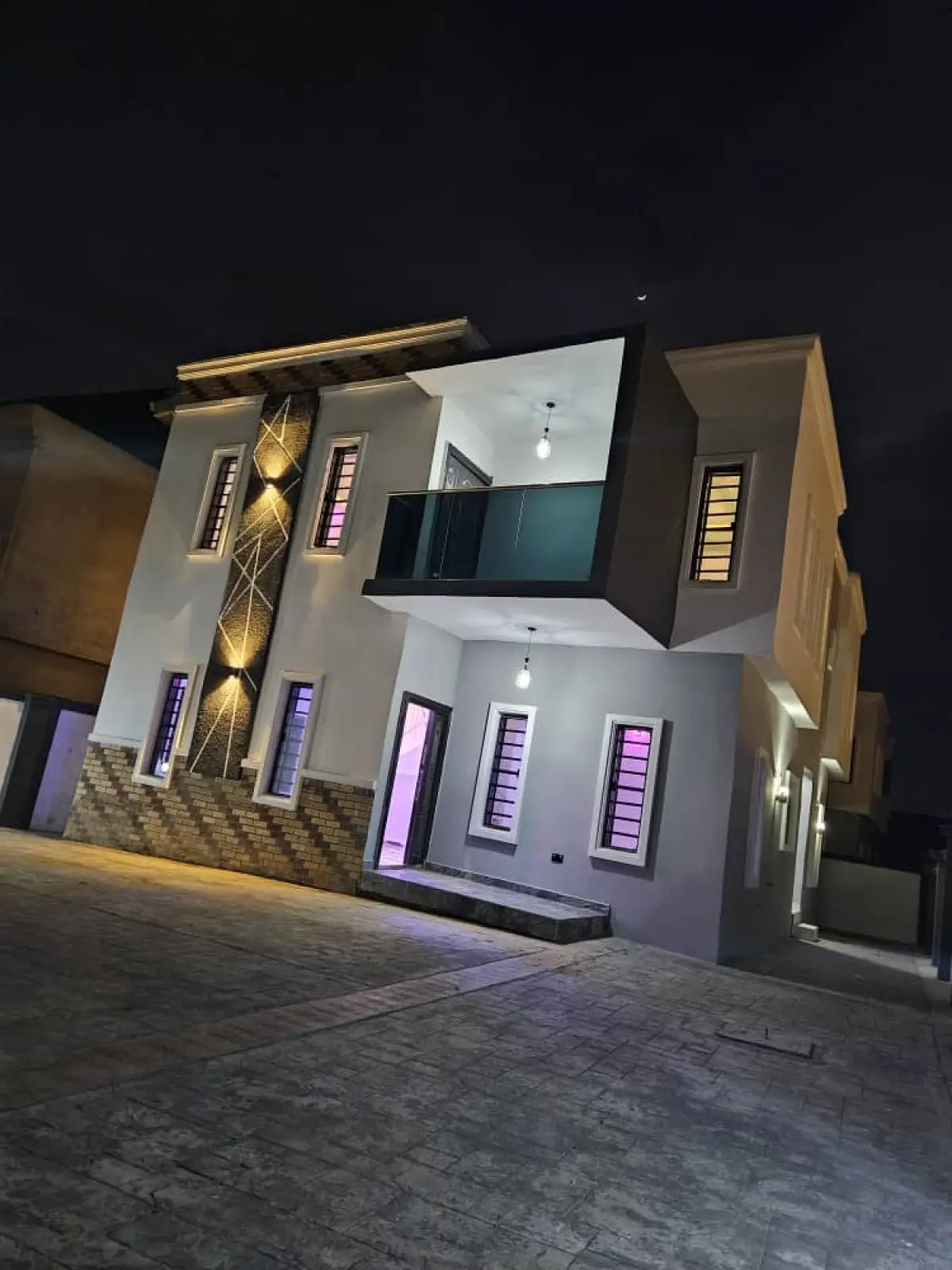 Newly Built Units of 4 bedroom detached duplex at Kolapo Ishola Gra - Image 1
