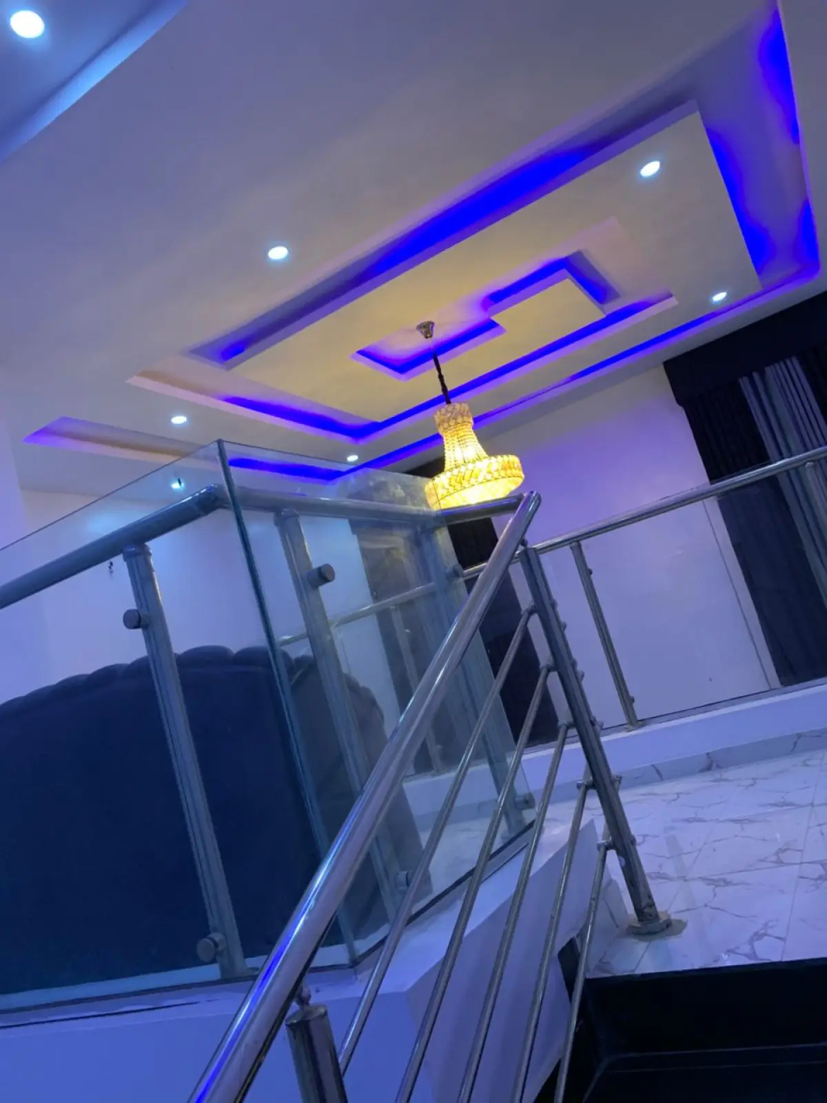 A WELL FURNISHED 5 BEDROOM DUPLEX FOR SALE AT OLUYOLE ESTATE - Image 2