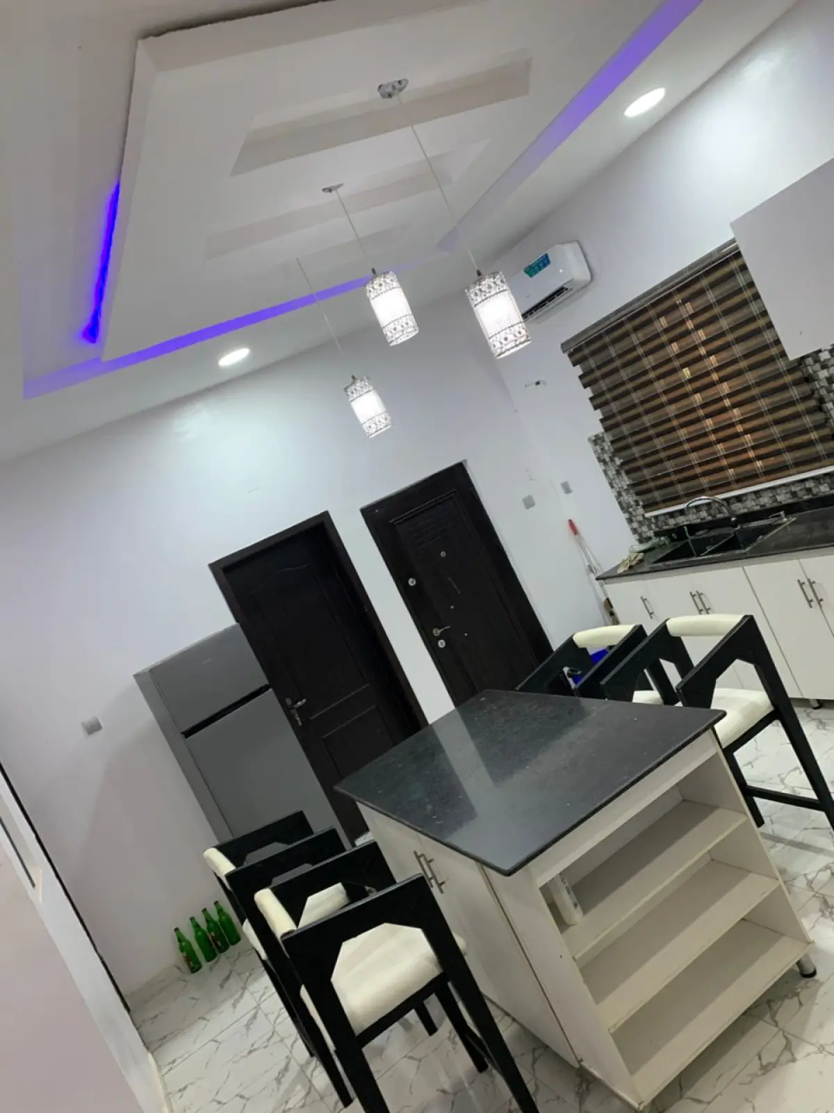 A WELL FURNISHED 5 BEDROOM DUPLEX FOR SALE AT OLUYOLE ESTATE - Image 7