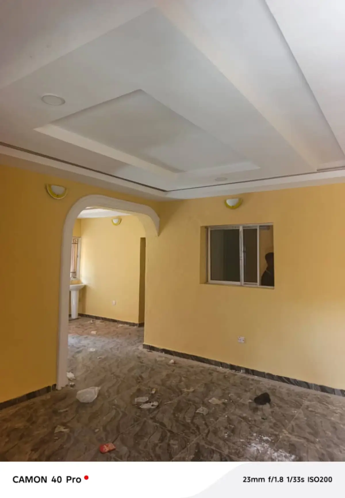 Newly built 3bedroom flat with modern facilities at elewuro akobo - Image 1